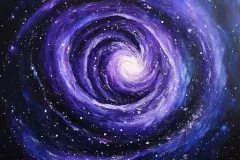 vibrant-galaxy-painting-stockcake