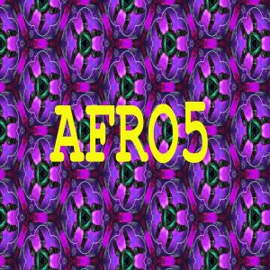 Afro5 Screensaver