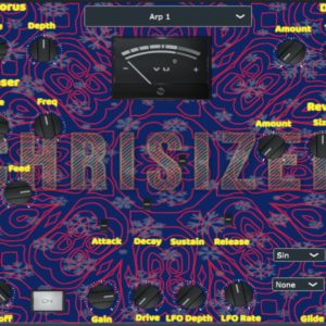 Chrisizer VST