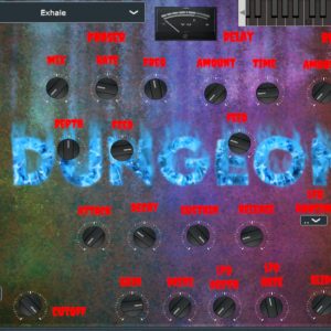 Dungeon VST