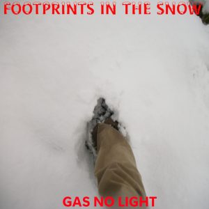 Footprints In The Snow