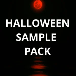 Halloween 2022 Sample Pack