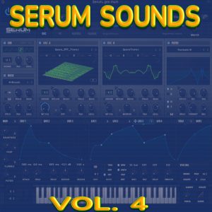 Serum Sounds Vol. 4