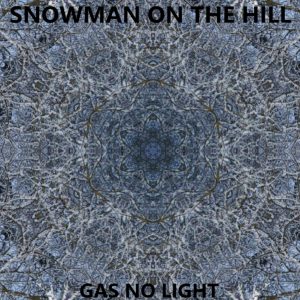 Snowman On The Hill