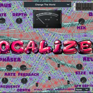 Vocalizer VST