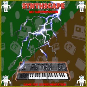 Synthscape - No Suppression