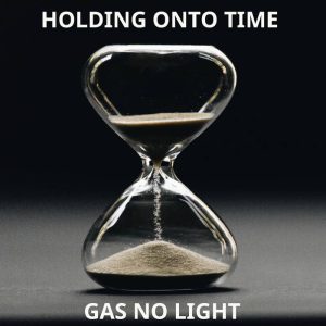 Holding Onto Time