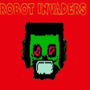 Robot Invaders