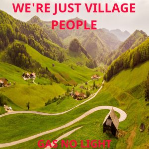 We're Just Village People